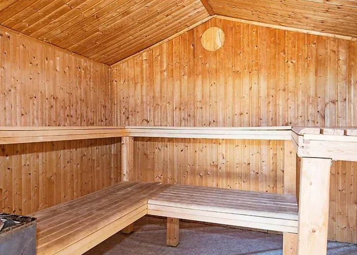 Holiday home 25 Person In Romo-by Traum Molby