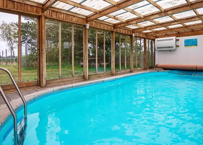 Holiday home 25 Person In Romo-by Traum *