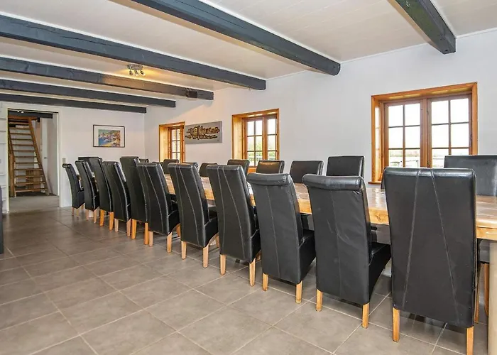 Holiday home 25 Person In Romo-by Traum *