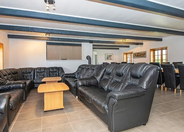 25 Person In Romo-by Traum Holiday home Molby