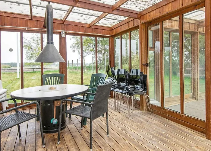 Holiday home 25 Person In Romo-by Traum *
